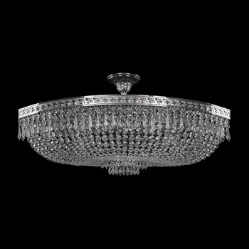 Потолочная люстра 19273/90IV Ni Bohemia 1927