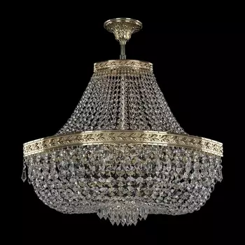 Потолочная люстра 19273/H1/60IV Bohemia 1927 G