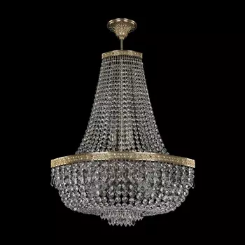 Потолочная люстра 19273/H2/55IV Pa Bohemia 1927