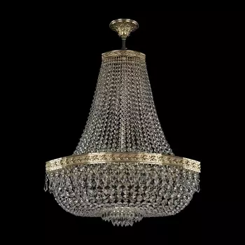Потолочная люстра 19273/H2/60IV Bohemia 1927 G
