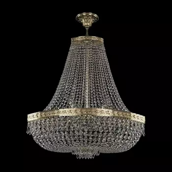 Потолочная люстра 19273/H2/70IV Bohemia 1927 G