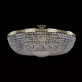 Потолочная люстра 19281/100IV Bohemia 1928 G