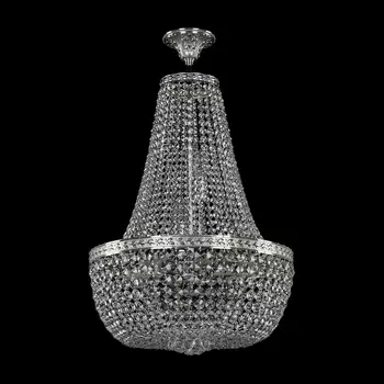 Потолочная люстра 19281/H2/45IV Ni Bohemia 1928