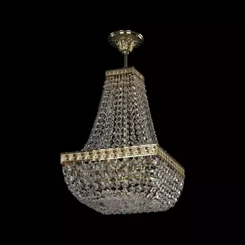 Потолочная люстра 19282/H1/25IV Bohemia 1928 G