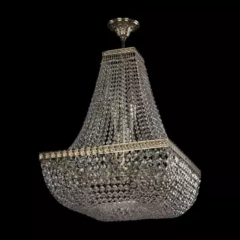 Потолочная люстра 19282/H2/45IV Bohemia 1928 G