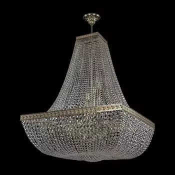 Потолочная люстра 19282/H2/80IV Bohemia 1928 G