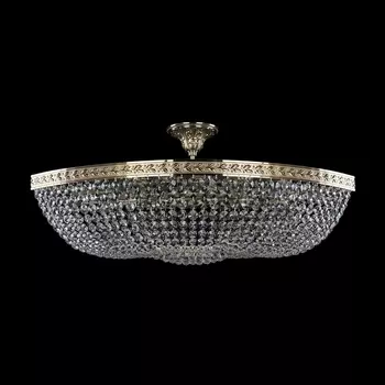 Потолочная люстра 19283/90IV Bohemia 1928 G