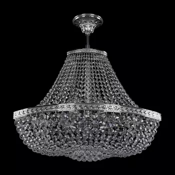 Потолочная люстра 19283/H1/55IV Ni Bohemia 1928