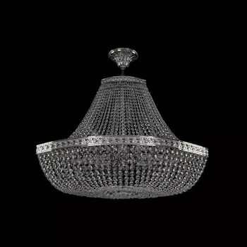 Потолочная люстра 19283/H1/80IV Ni Bohemia 1928