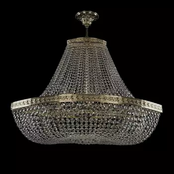 Потолочная люстра 19283/H1/90IV Bohemia 1928 G