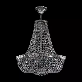 Потолочная люстра 19283/H2/45IV Ni Bohemia 1928