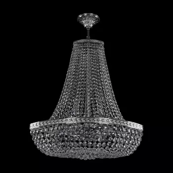 Потолочная люстра 19283/H2/55IV Ni Bohemia 1928