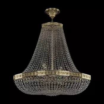 Потолочная люстра 19283/H2/70IV Bohemia 1928 G