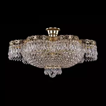 Потолочная люстра 19301/55JB Bohemia 1930 G