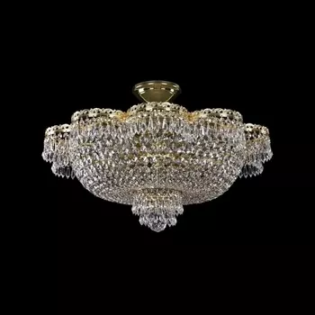 Потолочная люстра 19301/65JB Bohemia 1930 G