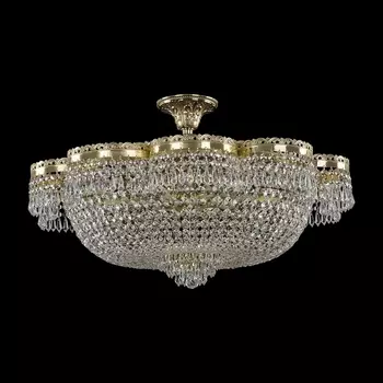 Потолочная люстра 19301/75JB Bohemia 1930 G