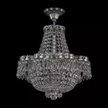 Потолочная люстра 19301/H1/35JB Ni Bohemia 1930