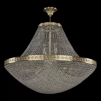 Потолочная люстра 19321/H1/90IV Bohemia 1932 G