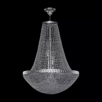 Потолочная люстра 19321/H2/55IV Ni Bohemia 1932