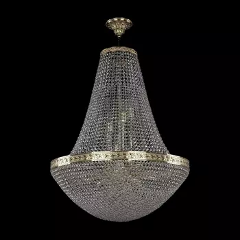 Потолочная люстра 19321/H2/70IV Bohemia 1932 G
