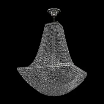 Потолочная люстра 19322/H2/55IV Ni Bohemia 1932