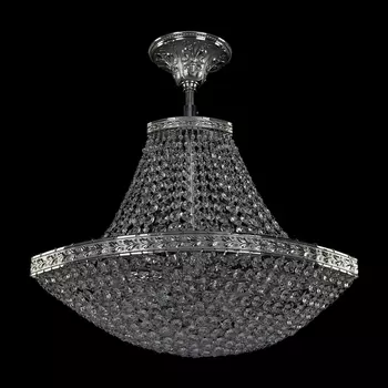 Потолочная люстра 19323/H1/45IV Ni Bohemia 1932