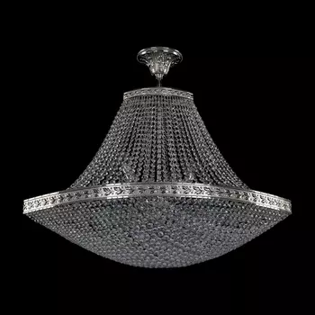 Потолочная люстра 19323/H1/80IV Ni Bohemia 1932