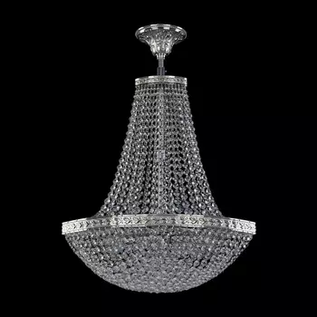 Потолочная люстра 19323/H2/45IV Ni Bohemia 1932