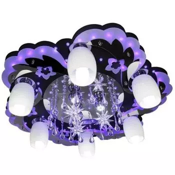 Потолочная люстра Velante 196-207-09