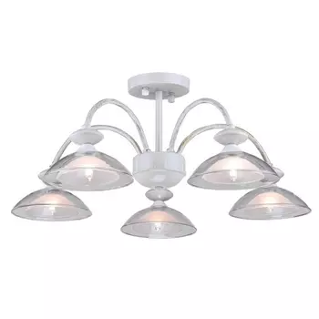 Потолочная люстра 1.1.5 W Arti Lampadari Noventa E