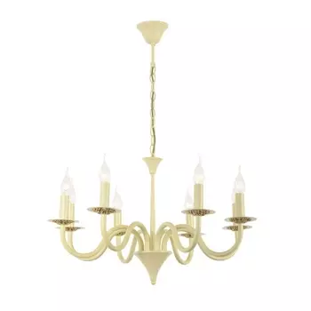 Потолочная люстра 1.1.8 Arti Lampadari Pontone E C подсвечник