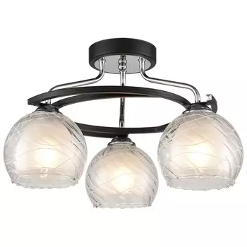 Потолочная люстра Velante 234-107-03 шарики