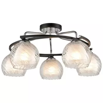 Потолочная люстра Velante 234-107-05 шарики