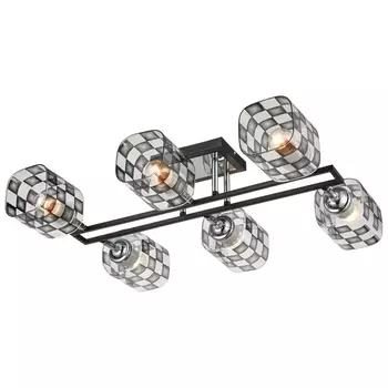 Потолочная люстра Velante 274-107-06