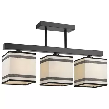 Потолочная люстра Velante 283-027-03 форма куба