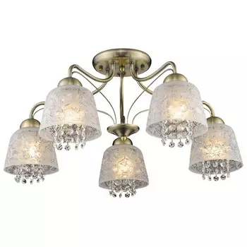 Потолочная люстра Velante 317-507-05