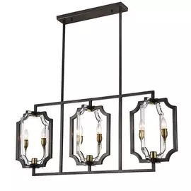 Потолочная люстра 3286/S (Newport)