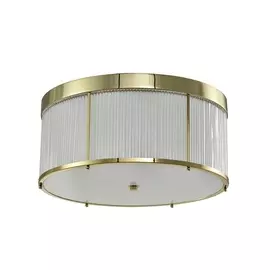 Потолочная люстра 3296/PL gold (Newport)