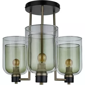 Потолочная люстра 33 Идеи CHN900.03.AMB17.ABL-M05TG