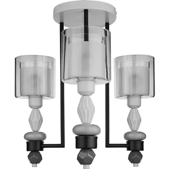 Потолочная люстра 33 Идеи CHN902K.03.WH17.WBL-S25TR