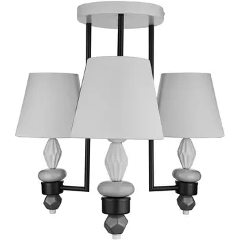 Потолочная люстра 33 Идеи CHN902K.03.WH17.WBL-LS.CLT1