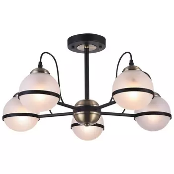 Потолочная люстра Velante 348-507-05 шарики