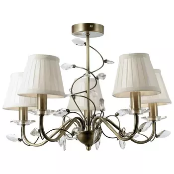 Потолочная люстра Velante 378 378-507-05 форма ветки