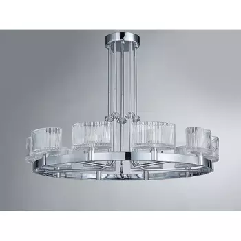 Потолочная люстра 4338+2/C (Newport)