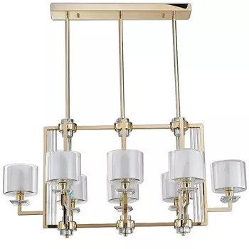 Потолочная люстра Newport 4400 4408/S gold