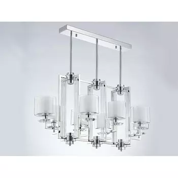 Потолочная люстра 4408/S Newport 4400 chrome