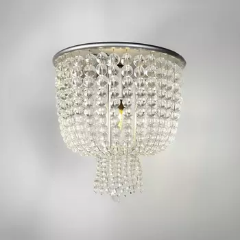 Потолочная люстра Jacqueline White Sconce ImperiumLoft 44,444 (73723-22)