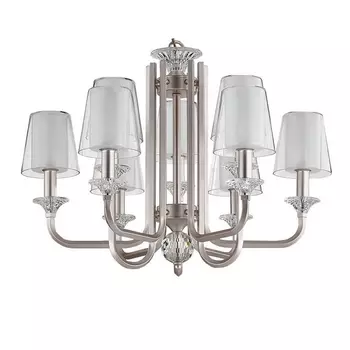 Потолочная люстра Newport 4600 4606+3/C