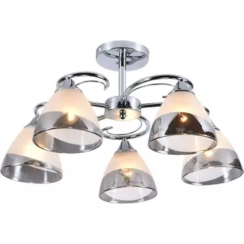 Потолочная люстра 470/5PL Chrome (Escada)