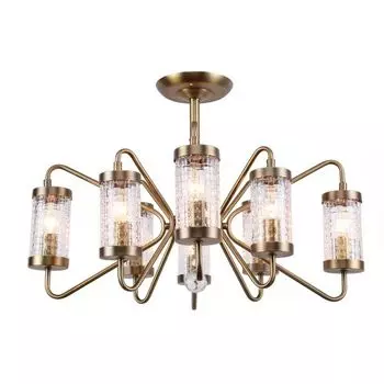 Потолочная люстра 517/8PL (Escada)